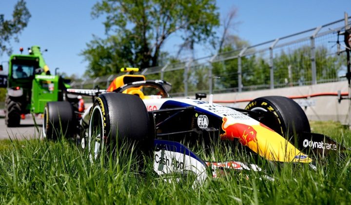 FIA Fines Racing Bulls €30,000 for Practice Stoppage in Canada