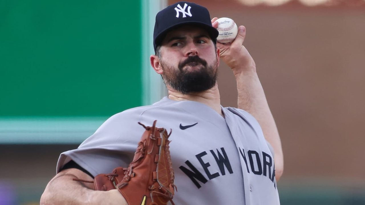 Rodón Shines as Yankees Extend Win Streak to Five