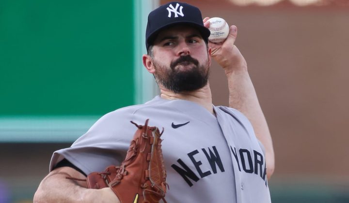 Rodón Shines as Yankees Extend Win Streak to Five