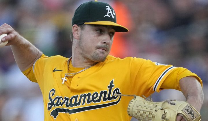 J.T. Ginn Shines as Athletics Halt Yankees’ Rally for Crucial Victory