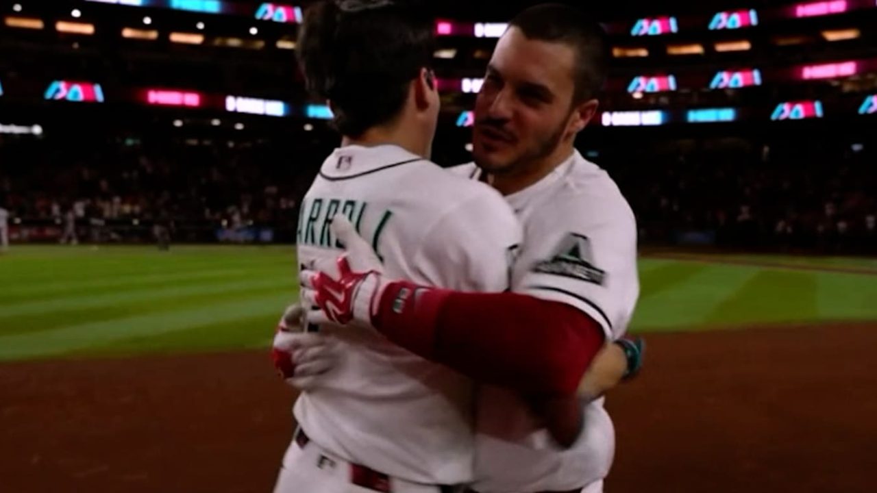 Carroll’s Walk-Off Single Secures Fifth Straight Win for Diamondbacks