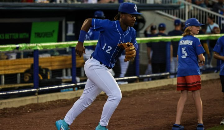 Jesús Made Ties Longest RBI Streak in Minors for 2026 Season