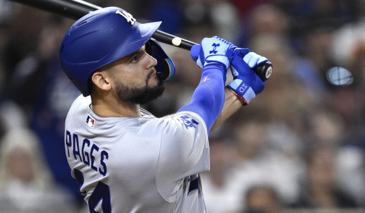 Dodgers Edge Padres in Ninth-Inning Thriller, Pages Delivers Walk-Off RBI