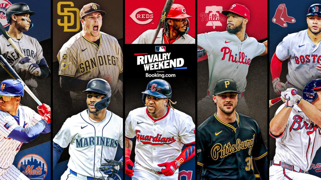 MLB Rivalry Weekend: Yankees-Mets, Padres-Mariners Headline Key Matchups