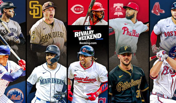MLB Rivalry Weekend: Yankees-Mets, Padres-Mariners Headline Key Matchups