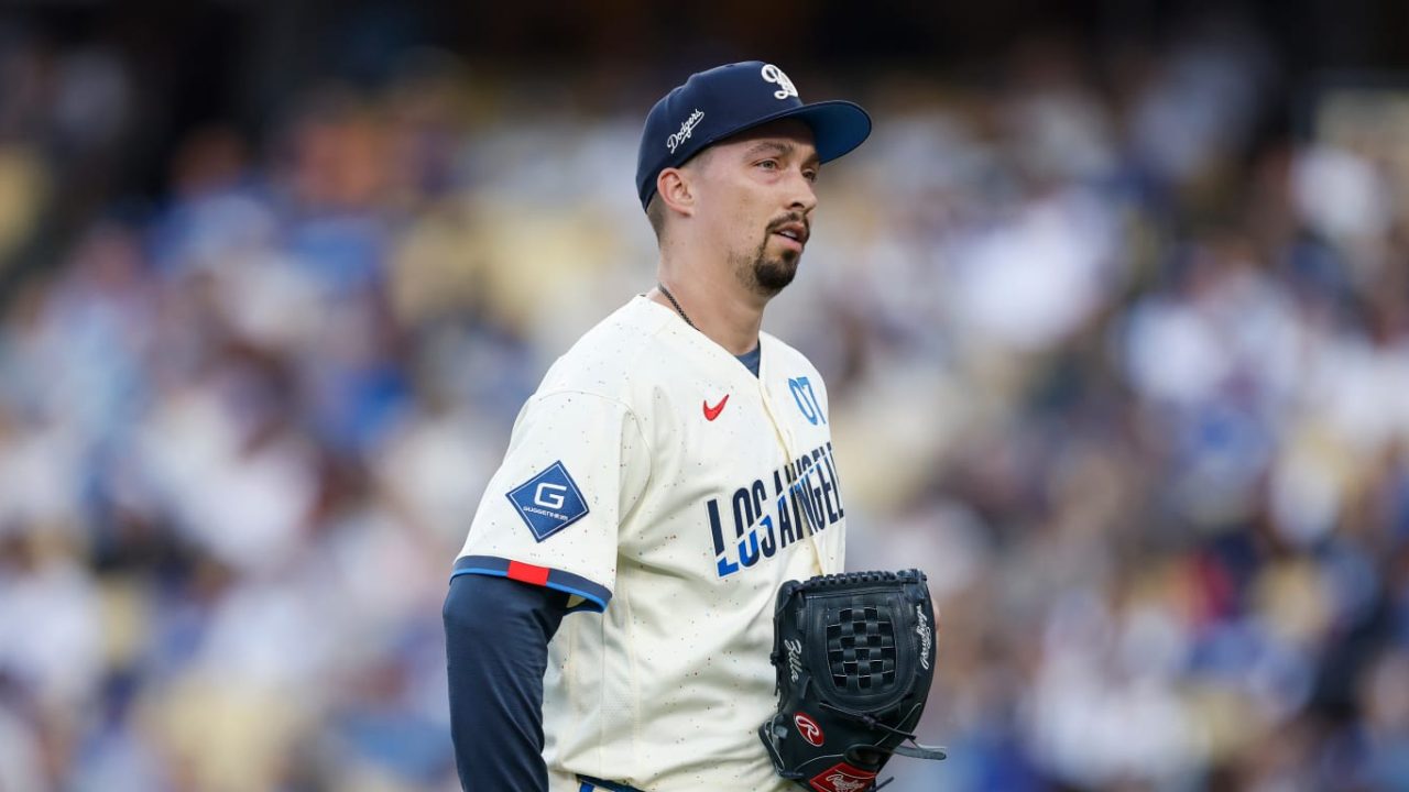 Dodgers Face Pitching Conundrum After Snell, Glasnow Injuries