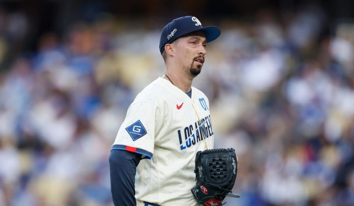 Dodgers Face Pitching Conundrum After Snell, Glasnow Injuries