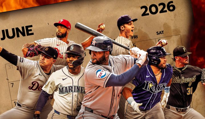 Seven Burning Questions as MLB Enters June