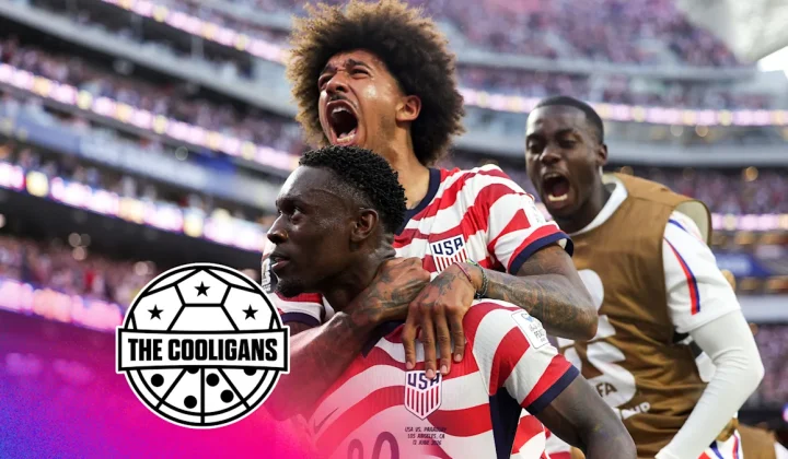 USMNT Kicks Off World Cup With Dominant 4-1 Victory Over Paraguay