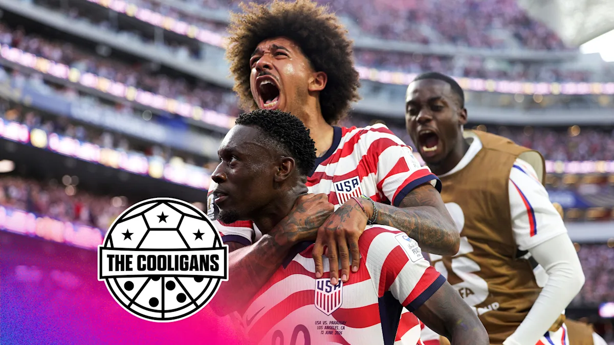 USMNT Kicks Off World Cup With Dominant 4-1 Victory Over Paraguay