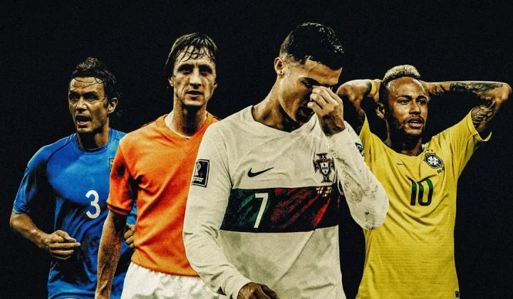 Cristiano Ronaldo’s World Cup Quest: Examining a Career Defined Beyond the Trophy