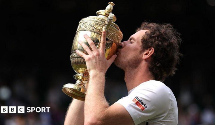 Golden Weekend: How Five Wimbledon Titles Sparked a Tennis Boom in Britain