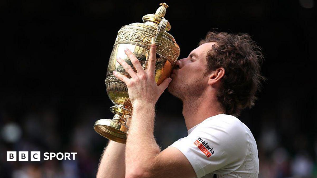 Golden Weekend: How Five Wimbledon Titles Sparked a Tennis Boom in Britain