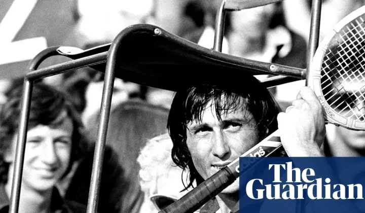 Tennis Legends Docuseries Offers Wimbledon Warm-Up