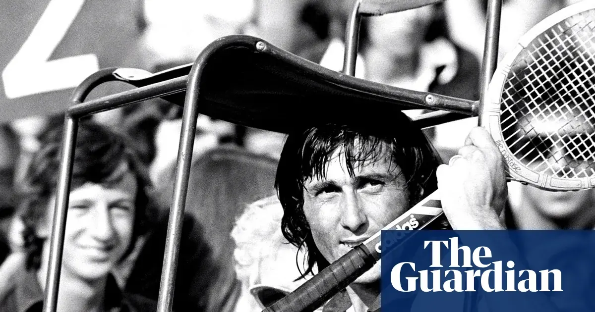 Tennis Legends Docuseries Offers Wimbledon Warm-Up