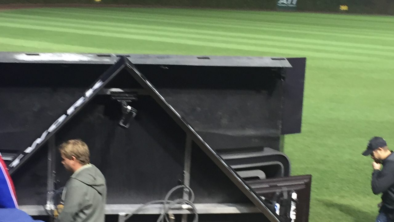Rangers Host Guardians in Friday Night Baseball Opener on Apple TV