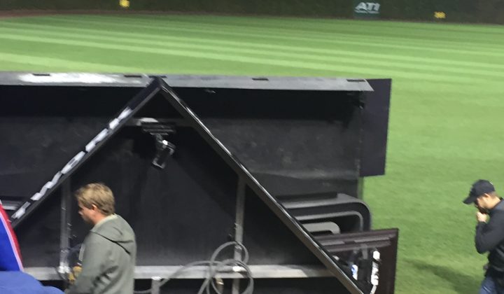 Rangers Host Guardians in Friday Night Baseball Opener on Apple TV