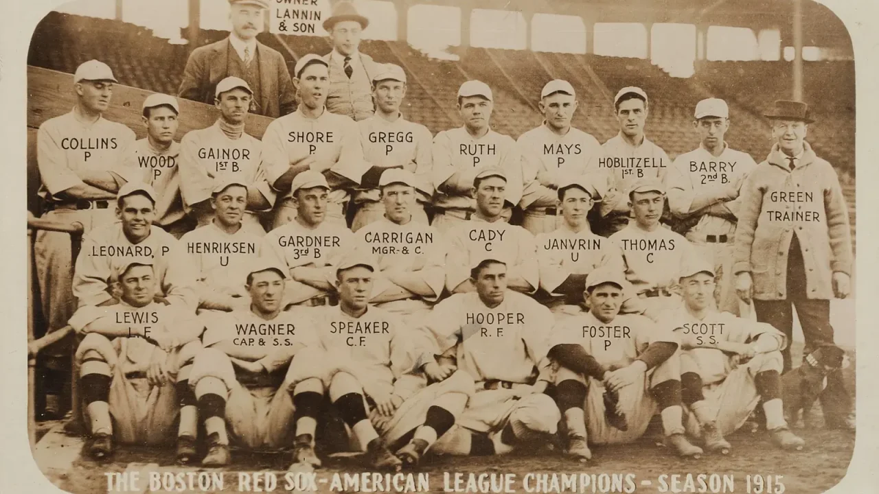 History Suggests Grim Outlook for Boston Red Sox Postseason Hopes