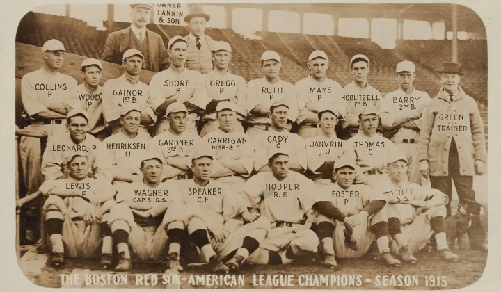History Suggests Grim Outlook for Boston Red Sox Postseason Hopes