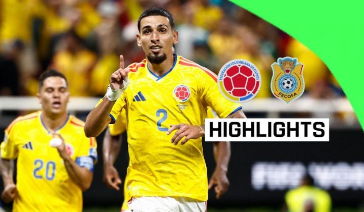 Colombia Books 2026 World Cup Knockout Spot with DR Congo Victory