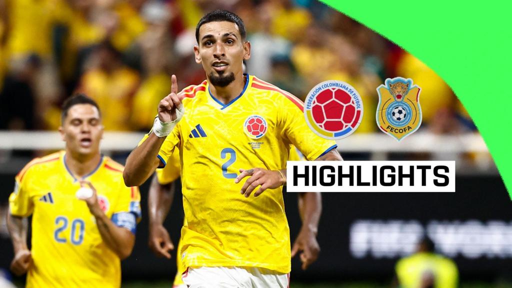 Colombia Books 2026 World Cup Knockout Spot with DR Congo Victory