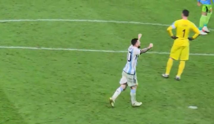 Shakira Celebrates Lionel Messi’s World Cup Milestone with Heartfelt Tribute
