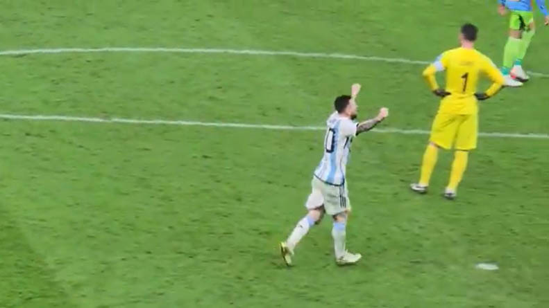 Shakira Celebrates Lionel Messi’s World Cup Milestone with Heartfelt Tribute