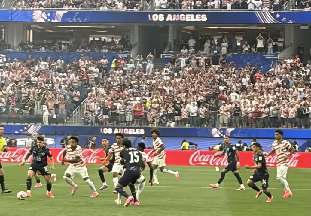 Paraguay Shocks Türkiye, Secures Group D Top Spot for USA in World Cup 2026