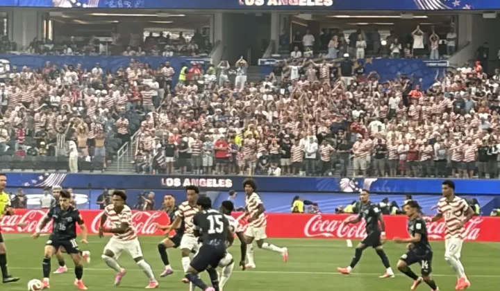 Paraguay Shocks Türkiye, Secures Group D Top Spot for USA in World Cup 2026