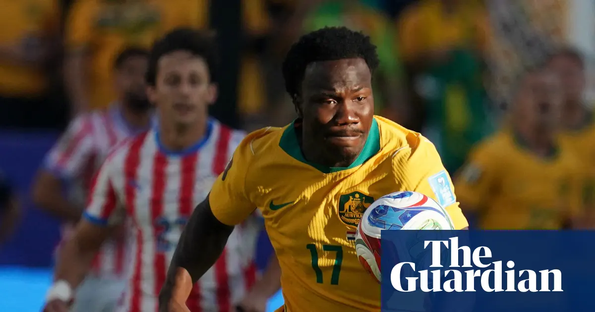 Socceroos Advance to World Cup Knockout Stage After Goalless Draw with Paraguay