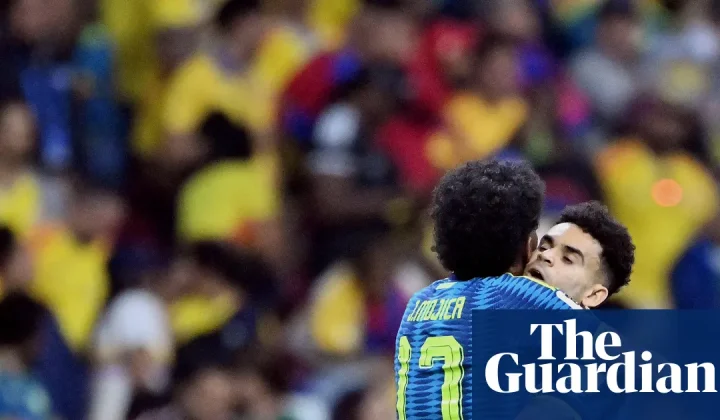 Colombia Edges Uzbekistan in Tense World Cup Opener