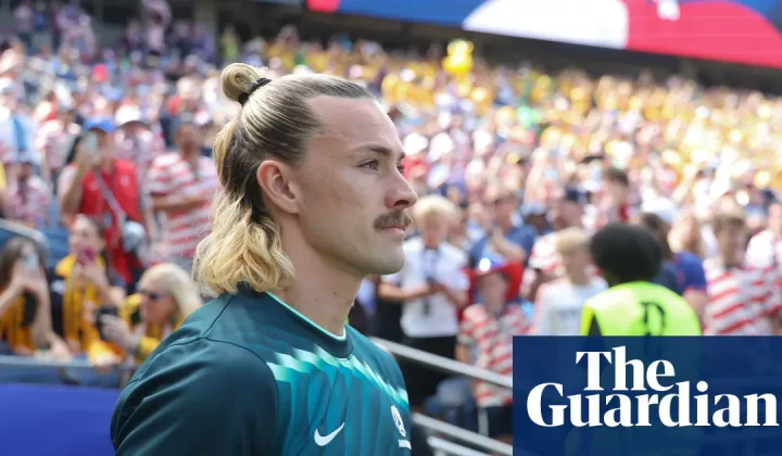 Jackson Irvine Backs FIFA’s New Mouth-Covering Rule After Historic World Cup Red Card
