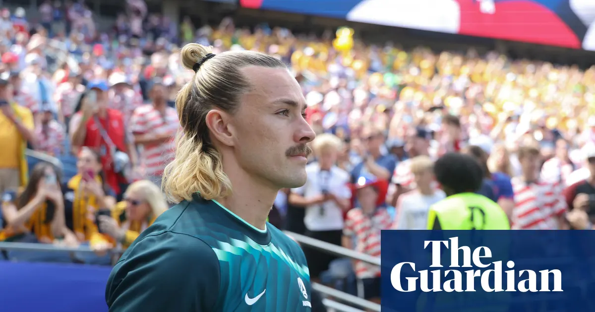 Jackson Irvine Backs FIFA’s New Mouth-Covering Rule After Historic World Cup Red Card