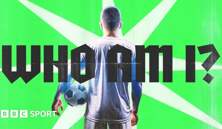 BBC Sport Launches New Daily Football Quiz: “Who Am I?