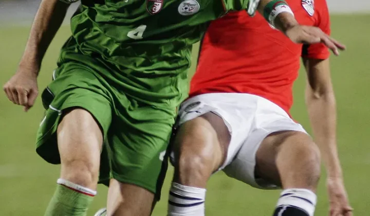 Algeria Edges Jordan in Thrilling World Cup Encounter, Eliminating Debutants