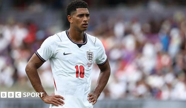 Bellingham Emphasizes Unity and Feeling Valued Ahead of England’s World Cup Campaign