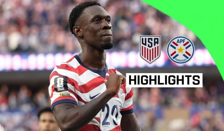 Balogun Shines as USA Dominates Paraguay in World Cup Opener