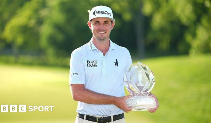 JT Poston Clinches Memorial Tournament in Playoff Thriller