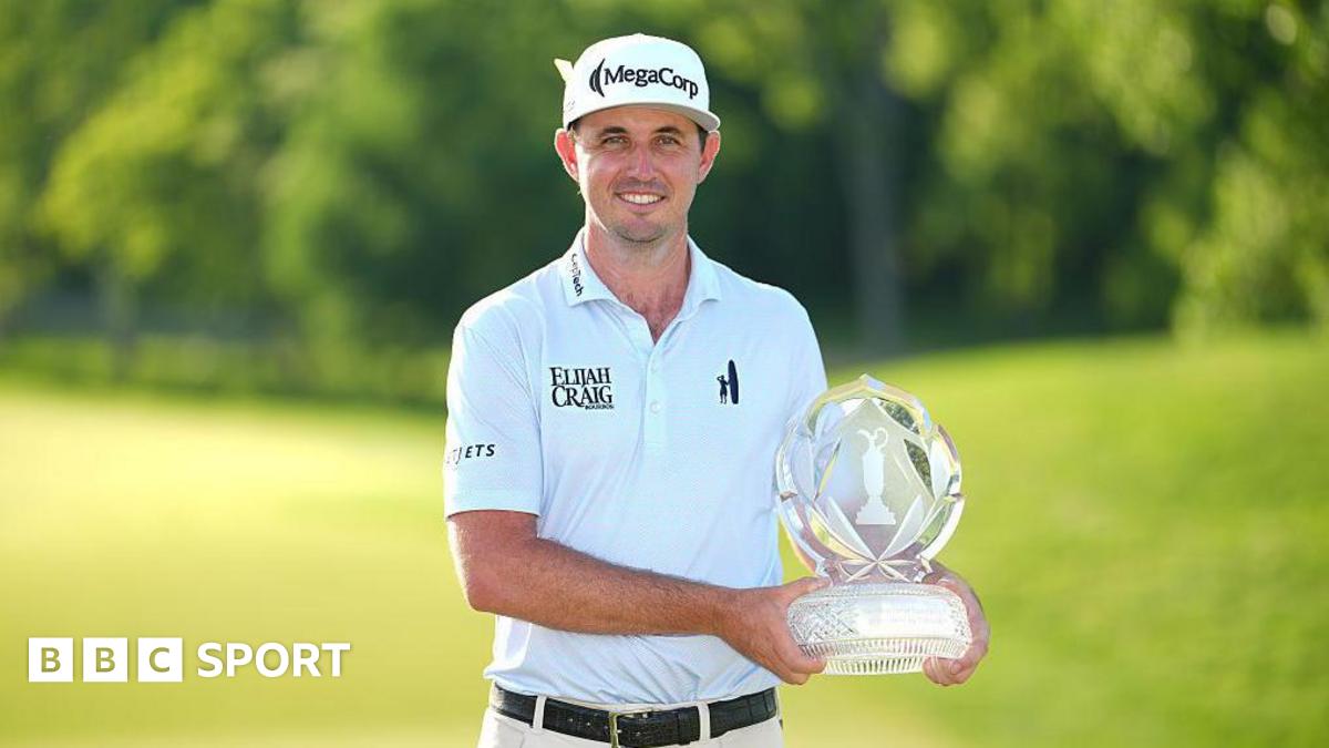 JT Poston Clinches Memorial Tournament in Playoff Thriller