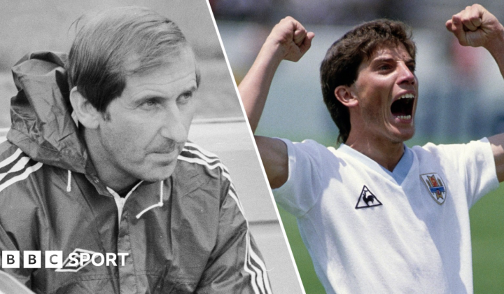 Scotland’s World Cup Heartbreaks: A Look Back at Past Misfortunes