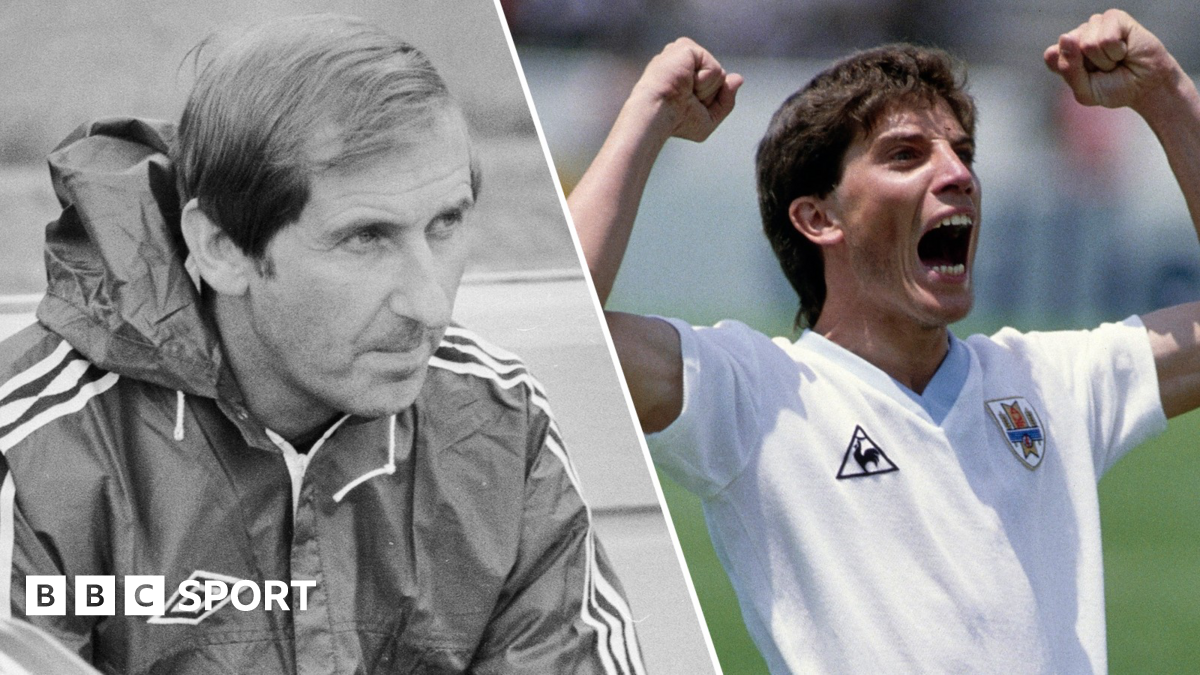 Scotland’s World Cup Heartbreaks: A Look Back at Past Misfortunes