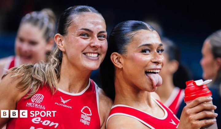 Pavelin and Pechova Earn England Call-Ups Amid Nottingham Forest’s Championship Push