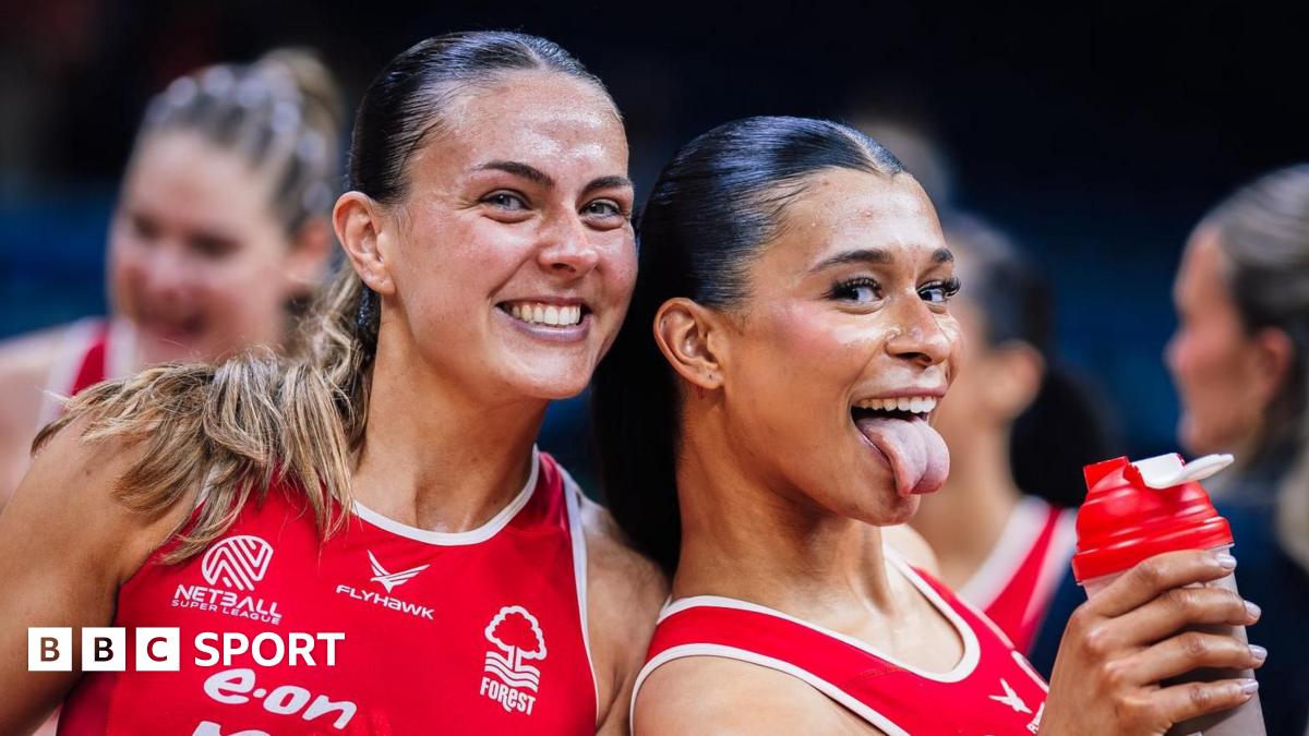Pavelin and Pechova Earn England Call-Ups Amid Nottingham Forest’s Championship Push