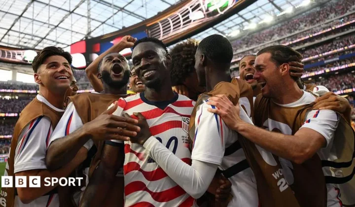 USA Opens World Cup with Dominant Victory, Signaling Elite Aspirations
