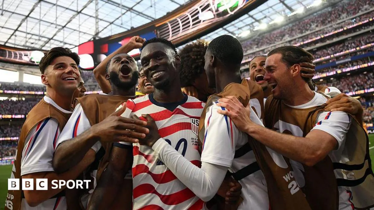 USA Opens World Cup with Dominant Victory, Signaling Elite Aspirations