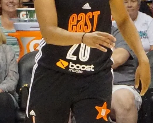 Sophie Cunningham Hails Lynx Phenom Olivia Miles as “Freakin’ Beast