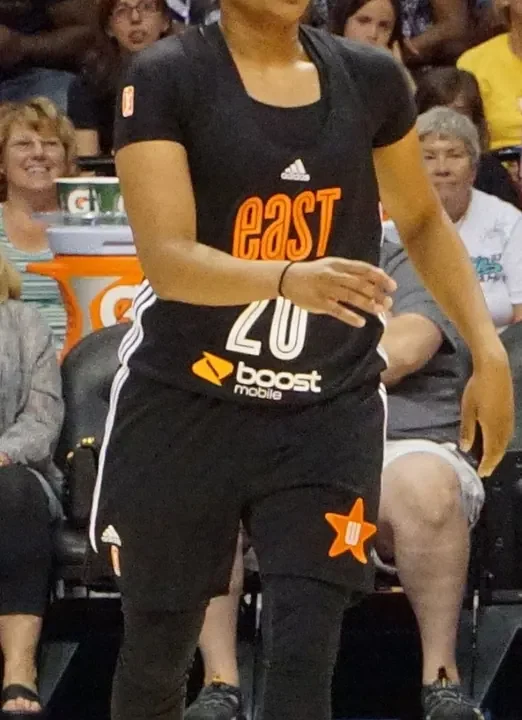 Sophie Cunningham Hails Lynx Phenom Olivia Miles as “Freakin’ Beast