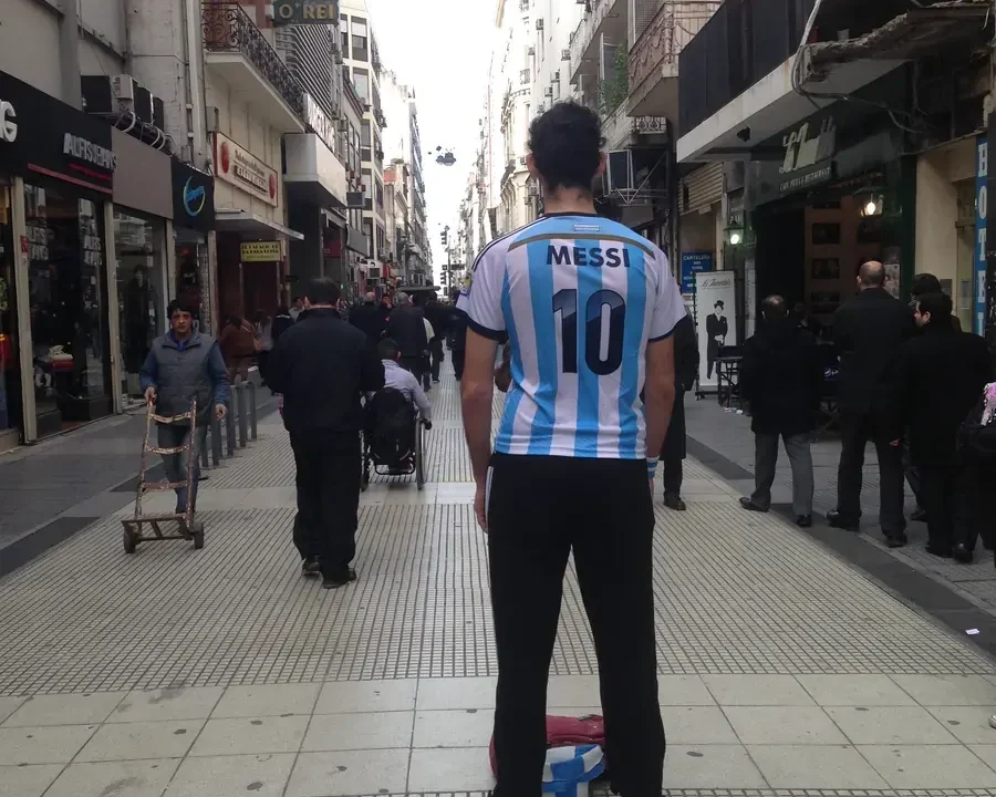 Messi Set for 200th Argentina Cap as Scaloni Hails Global Anticipation