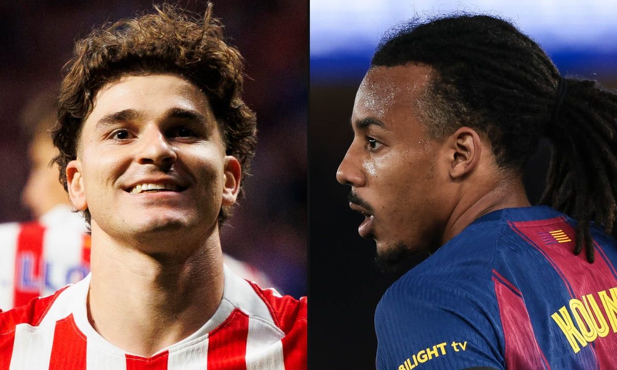 Barcelona’s Ambitious Transfer Window: Julian Alvarez Tops Wishlist Amidst Squad Overhaul