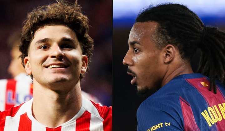 Barcelona’s Ambitious Transfer Window: Julian Alvarez Tops Wishlist Amidst Squad Overhaul